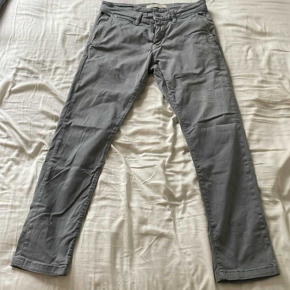 Mavi Johnny Leg Chino